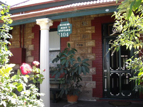 A Miner's Rest - Accommodation Gold Coast 2