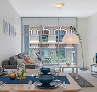 A Modern  Stylish Studio Near Darling Harbour - Accommodation Gold Coast
