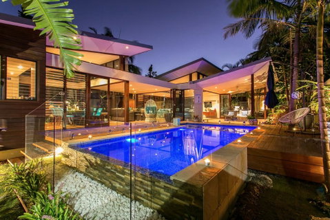 A PERFECT STAY - Amalfi Villa - Accommodation Gold Coast 0
