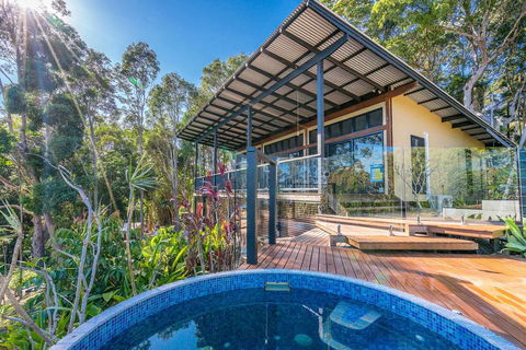 A PERFECT STAY - Ourmuli Cabin - Gold Coast 4U 0