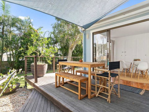 A PERFECT STAY - San Juan Surfers Cottage - Gold Coast 4U 3