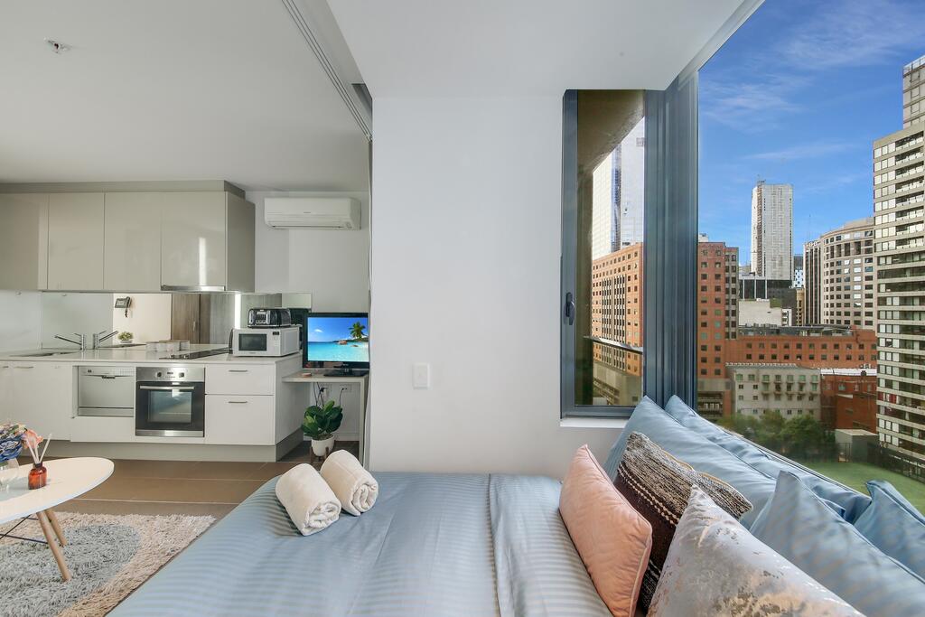 Melbourne City VIC Accommodation Gold Coast