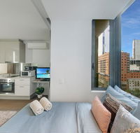 A Stylish  Cozy Studio Next to Southern Cross - Accommodation Gold Coast
