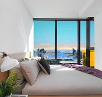 A Stylish CBD Apartment with A Stunning View - Accommodation Gold Coast