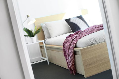 A Stylish CBD Apartment With A Stunning View - Accommodation Gold Coast 2