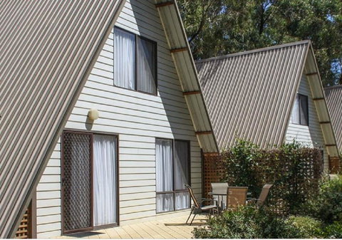 A-Line Holiday Park - 1 Gold Coast 0