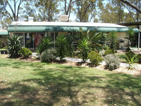 AAOK Jandowae Accommodation Park - 1 Gold Coast 0