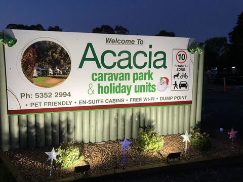 Acacia Caravan Park & Holiday Units - Accommodation Gold Coast 2
