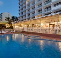 Acacia Court Hotel - Accommodation Gold Coast