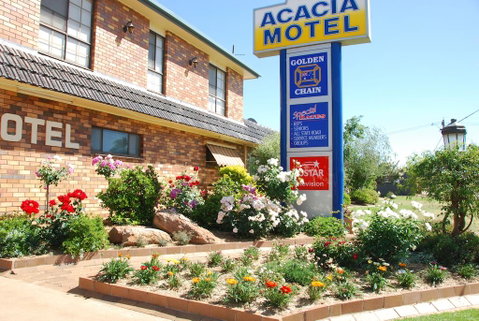 Acacia Motel - Accommodation Gold Coast 0