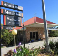 Acacia Rose Motor Inn - Accommodation Gold Coast