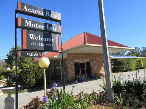 Acacia Rose Motor Inn - Gold Coast 4U 0