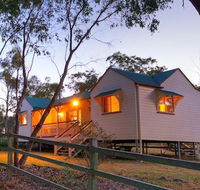 Accommodation Creek Cottages  Sundown View Suites - Accommodation Gold Coast