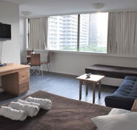 Accommodation Sydney City Centre - Hyde Park Plaza Park View College Street Studio Apartment - Accommodation Gold Coast