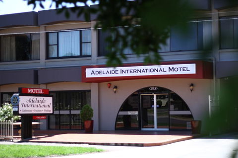 Adelaide International Motel - Accommodation Gold Coast 2