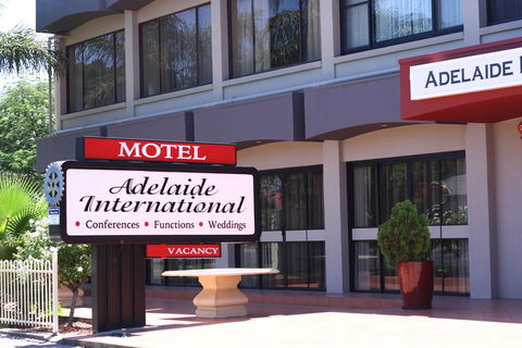 Adelaide International Motel - Accommodation Gold Coast 0