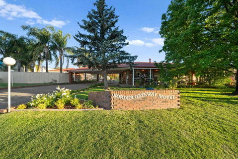 Econo Lodge Border Gateway Wodonga - Accommodation Gold Coast 0