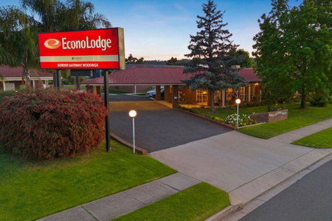 Econo Lodge Border Gateway Wodonga - Accommodation Gold Coast 3