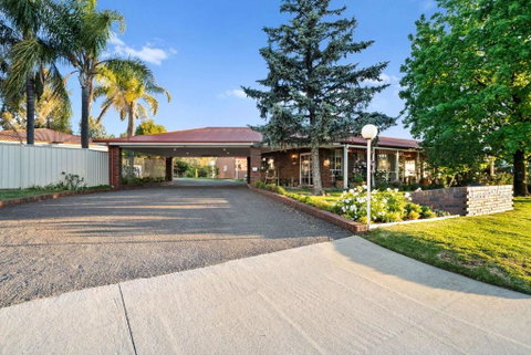 Econo Lodge Border Gateway Wodonga - Accommodation Gold Coast 1