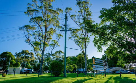 Dorrigo Mountain Holiday Park - Accommodation Gold Coast 0
