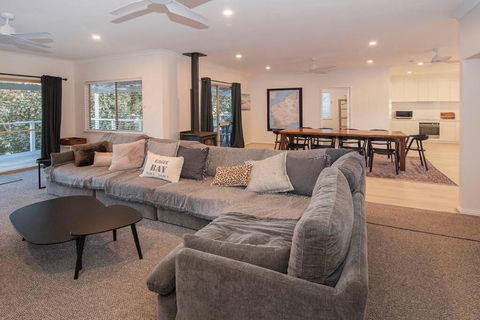 Eagle Bay Summerhaus - Accommodation Gold Coast 3