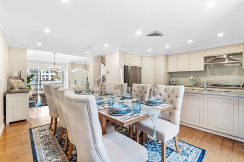 East Perth Luxury Waterfront Retreat - Accommodation Gold Coast 4