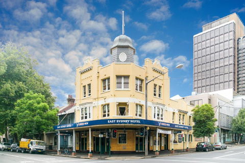 East Sydney Hotel - Accommodation Gold Coast 0