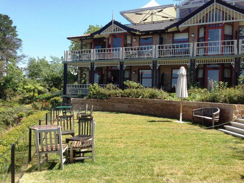Echoes Boutique Hotel & Restaurant Blue Mountains - Accommodation Gold Coast 2