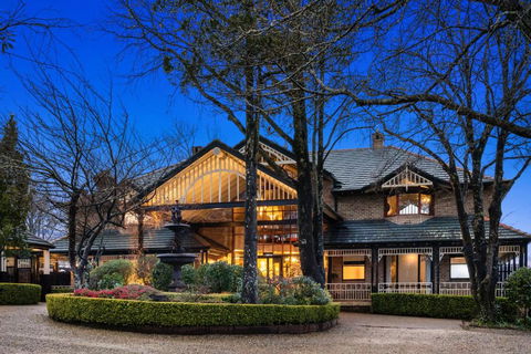 Echoes Boutique Hotel & Restaurant Blue Mountains - Accommodation Gold Coast 0