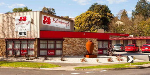 Edinburgh Motor Inn - Accommodation Gold Coast 0