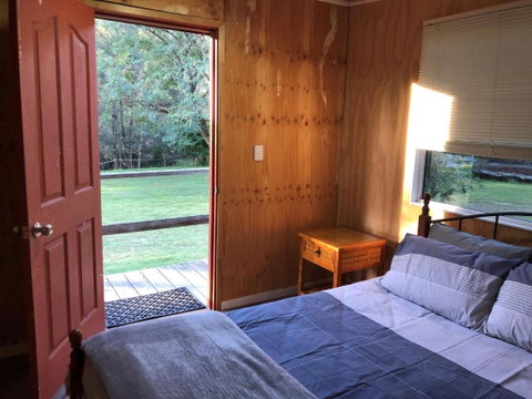 Emu Creek Retreat - Accommodation Gold Coast 1