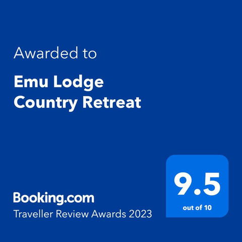 Emu Lodge Country Retreat - Accommodation Gold Coast 0