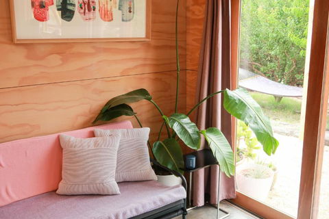 Escape To A Peaceful Eco Studio In Private Garden - Accommodation Gold Coast 2