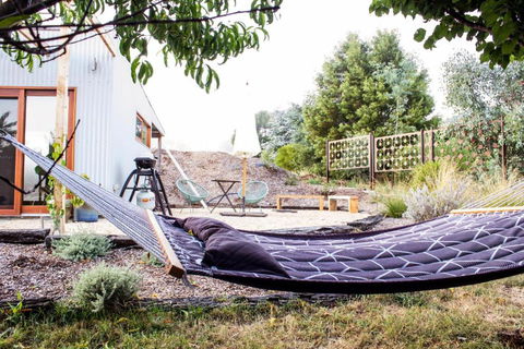 Escape To A Peaceful Eco Studio In Private Garden - Accommodation Gold Coast 4