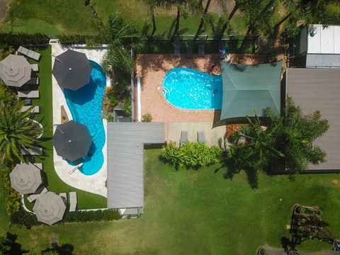 Esk Caravan Park & Rail Trail Motel - Gold Coast 4U 0