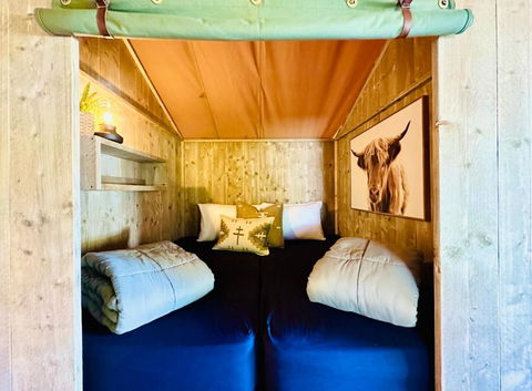 Esk Luxury Glamping Tents - Gold Coast 4U 2