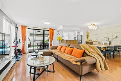 Equitice Autumn Moonlight Villa - Accommodation Gold Coast 0