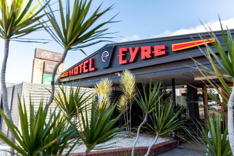Eyre Hotel - Accommodation Gold Coast 4