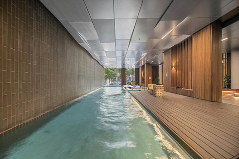 Fabulous 1-Bed With Pool And Private Courtyard - Accommodation Gold Coast 4