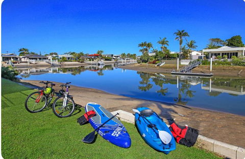 Fabulous Canal-front Unit In Mooloolaba - Accommodation Gold Coast 0