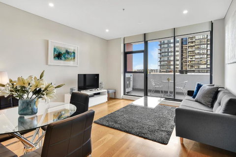 Fabulous Corporate Apartment Macquarie Park M907 - Accommodation Gold Coast 0