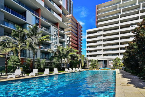 Fabulous Corporate Apartment Macquarie Park M907 - Accommodation Gold Coast 4