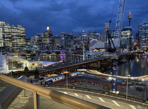 Fabulous Location Darling Harbour - Accommodation Gold Coast 1
