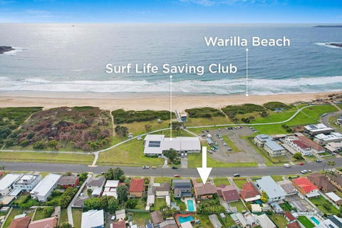 Family Getaway Opposite Warilla Beach - Accommodation Gold Coast 1