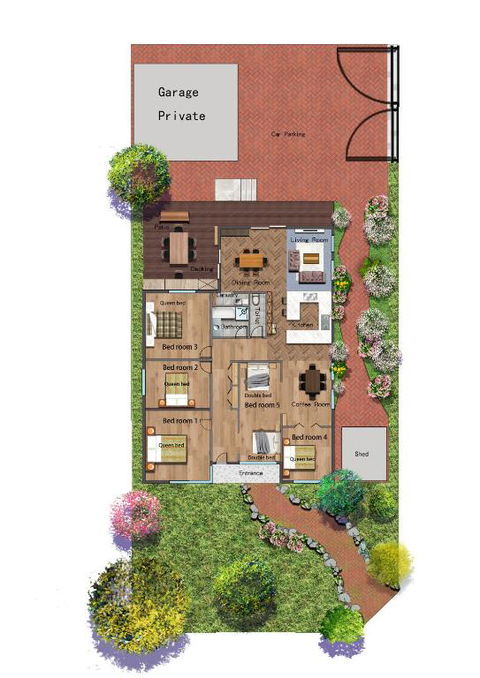 Family Home In Prime Location Melbourne - Accommodation Gold Coast 3