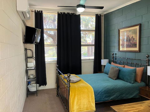 Flinders Ranges Motel - The Mill - Accommodation Gold Coast 2