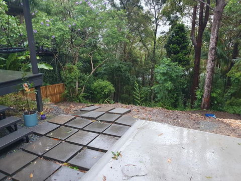 Forest Retreat Tiny Home Living - Gold Coast 4U 1