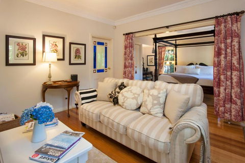 Fern Falls Cottages - Garden Cottage - Gold Coast 4U 2