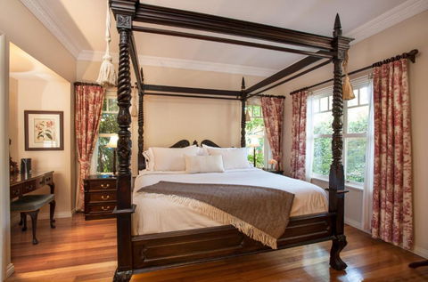 Fern Falls Cottages - Garden Cottage - Gold Coast 4U 1