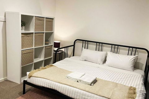 Family Friendly 2BR Townhouse 5mins To Hospital - Accommodation Gold Coast 4